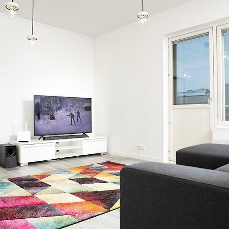 Riverside Residences Rovaniemi Extérieur photo