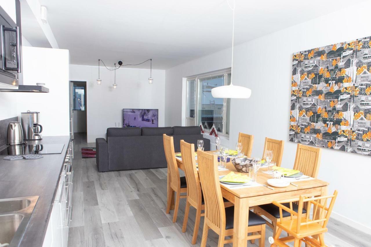 Riverside Residences Rovaniemi Extérieur photo